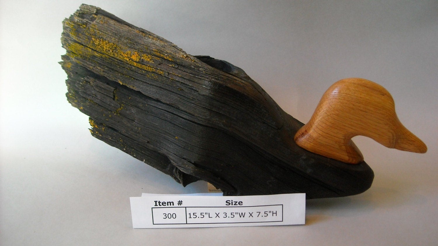 Fence post ducks carved from reclaimed by WoodFindsMeCarving