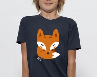 LITTLE FOX II T-Shirt Kids