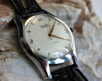 Vintage Gruen Precision Autowind, 17 Jewels 1950's - see item details for more info - WAT10037