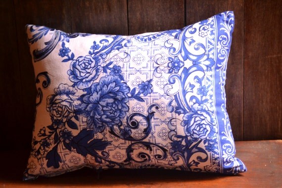Decorative Cushion Cover Throw Pillow SMALL insert included