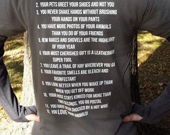 You Know You're a Zookeeper When T-Shirt