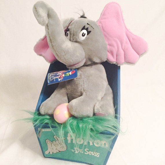 horton plush