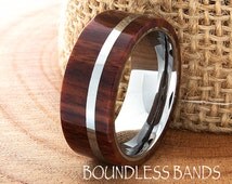 hawaiian personalized wedding rings