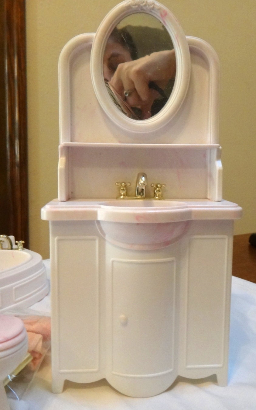 barbie bathroom design