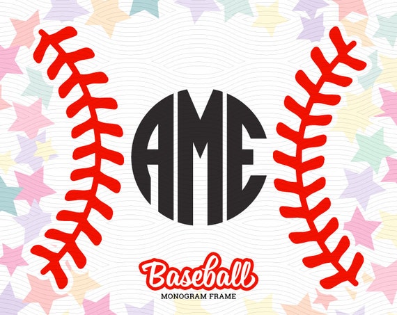 Free Baseball Threads Svg 899 SVG PNG EPS DXF File