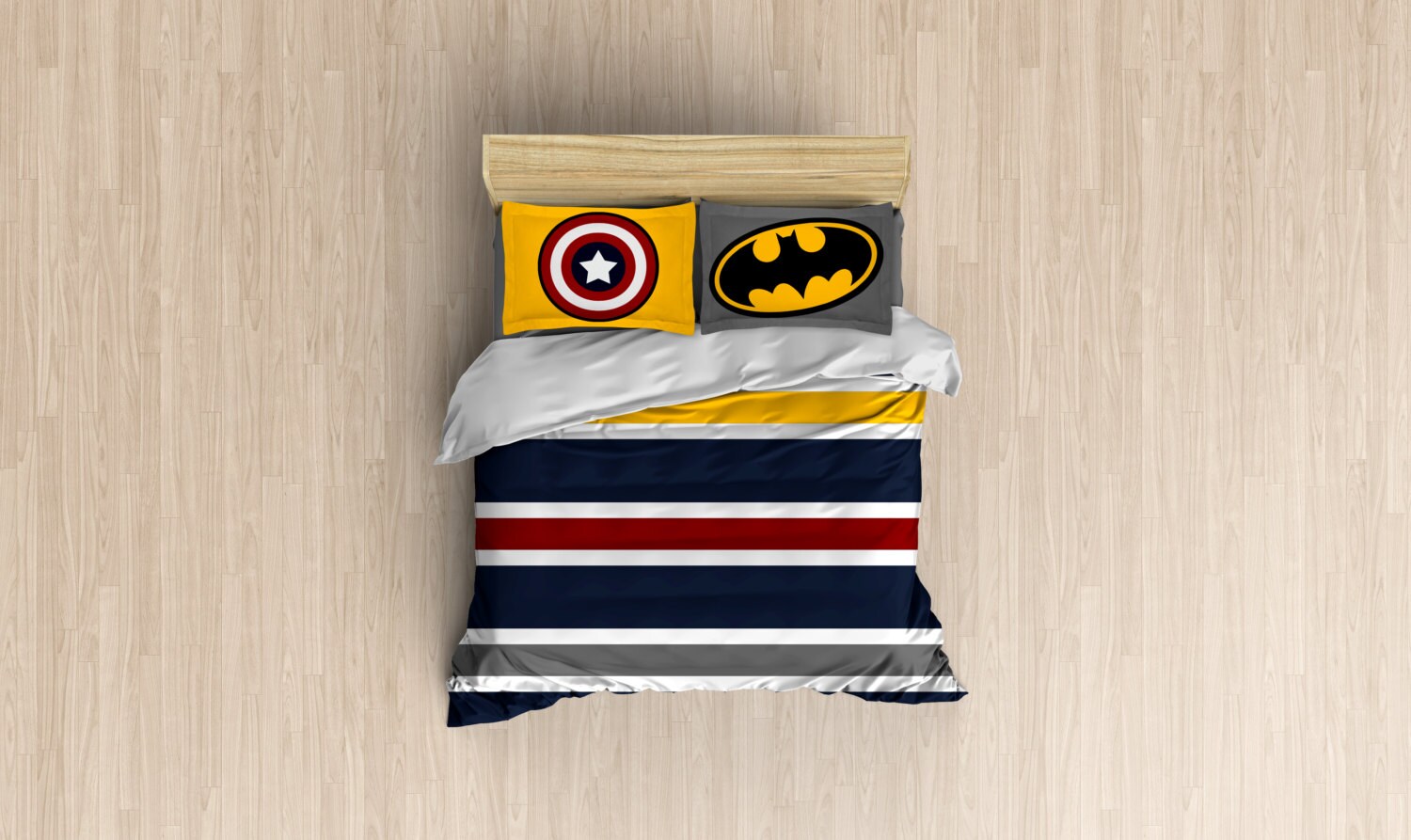 superhero duvet cover super hero duvet cover by PrintArtShoppe