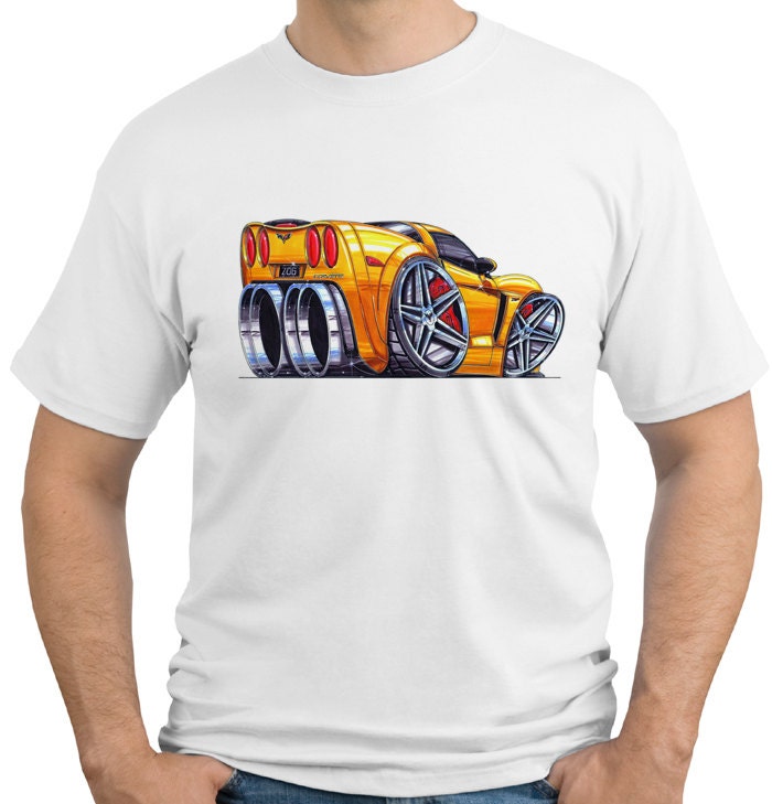 z06 shirt