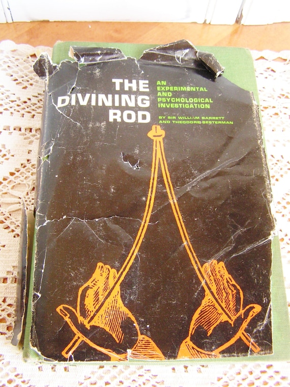 The Divining Rod by William Fletcher Barrett