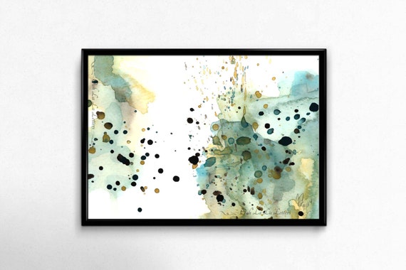 Wall Art Print Wall Decor Wall Art Prints Abstract Painting