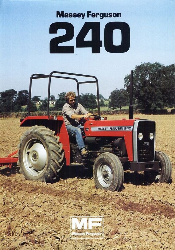 Ferguson Tractor Wiring Diagram Get Free Image About Wiring Diagram