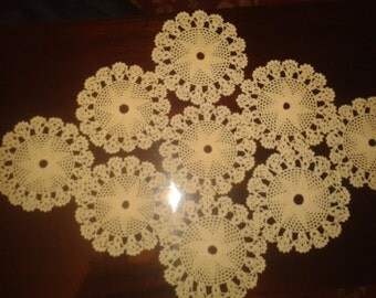 Macramé roumain