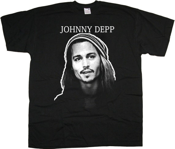 johnny depp shirt