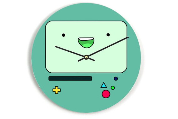 adventure time bmo alarm clock