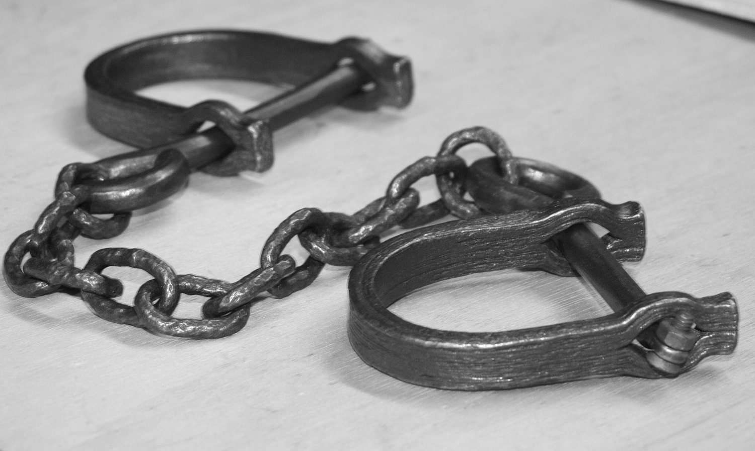 Heavy Duty Leg Irons