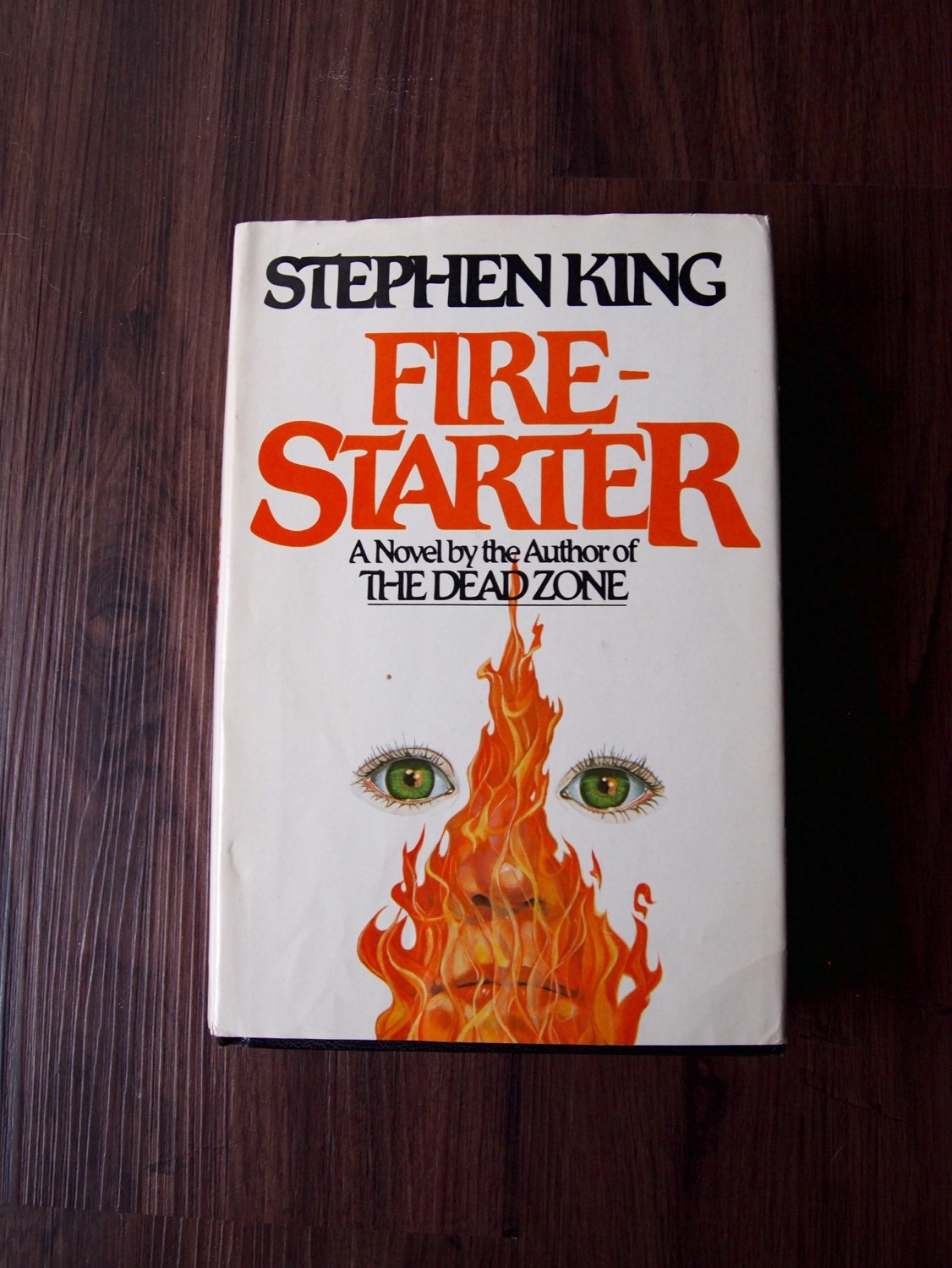 Firestarter by Stephen King