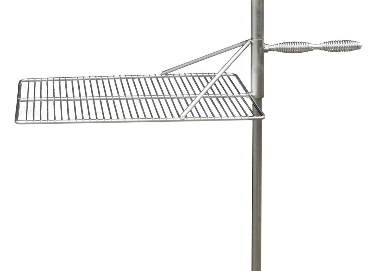 Adjustable Campfire Grill Portable Camping by deluxegrills on Etsy