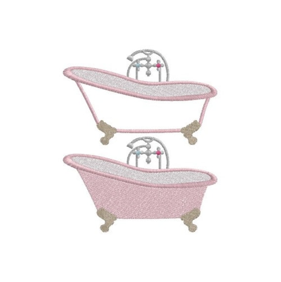 Bath tub machine jessecmault design