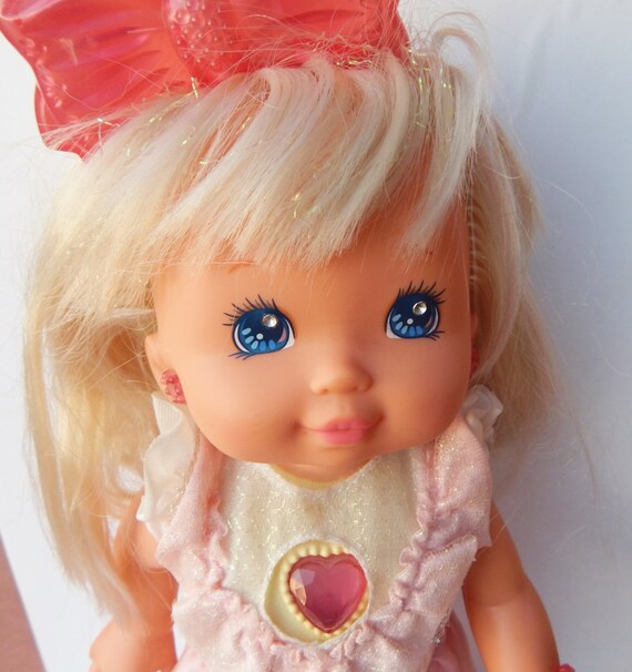 mattel pj sparkles doll