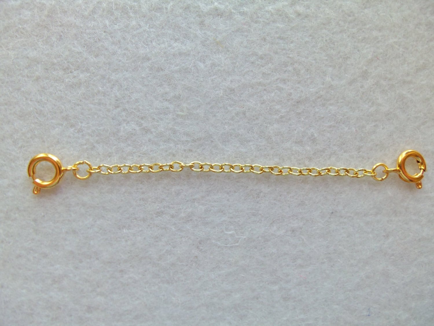 Necklace Extender Bracelet Extender Anklet Extender by JKOriginals