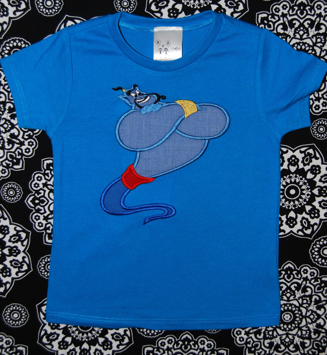 genie shirt