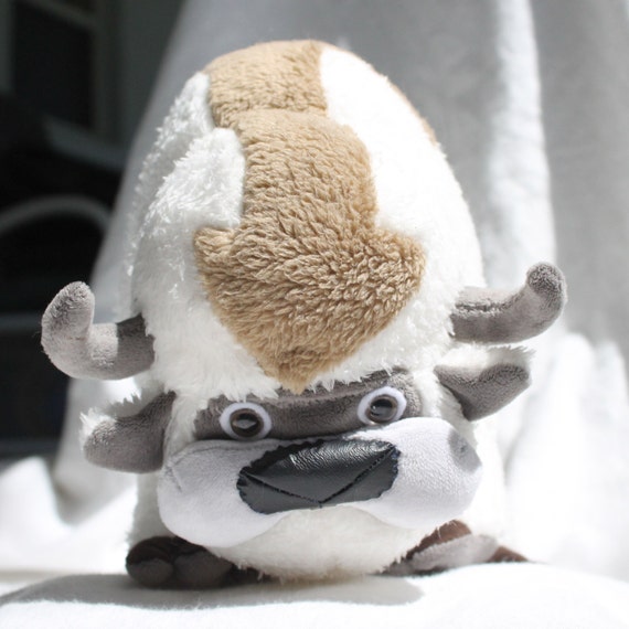 appa sky bison plush