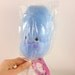 One little cotton candy...