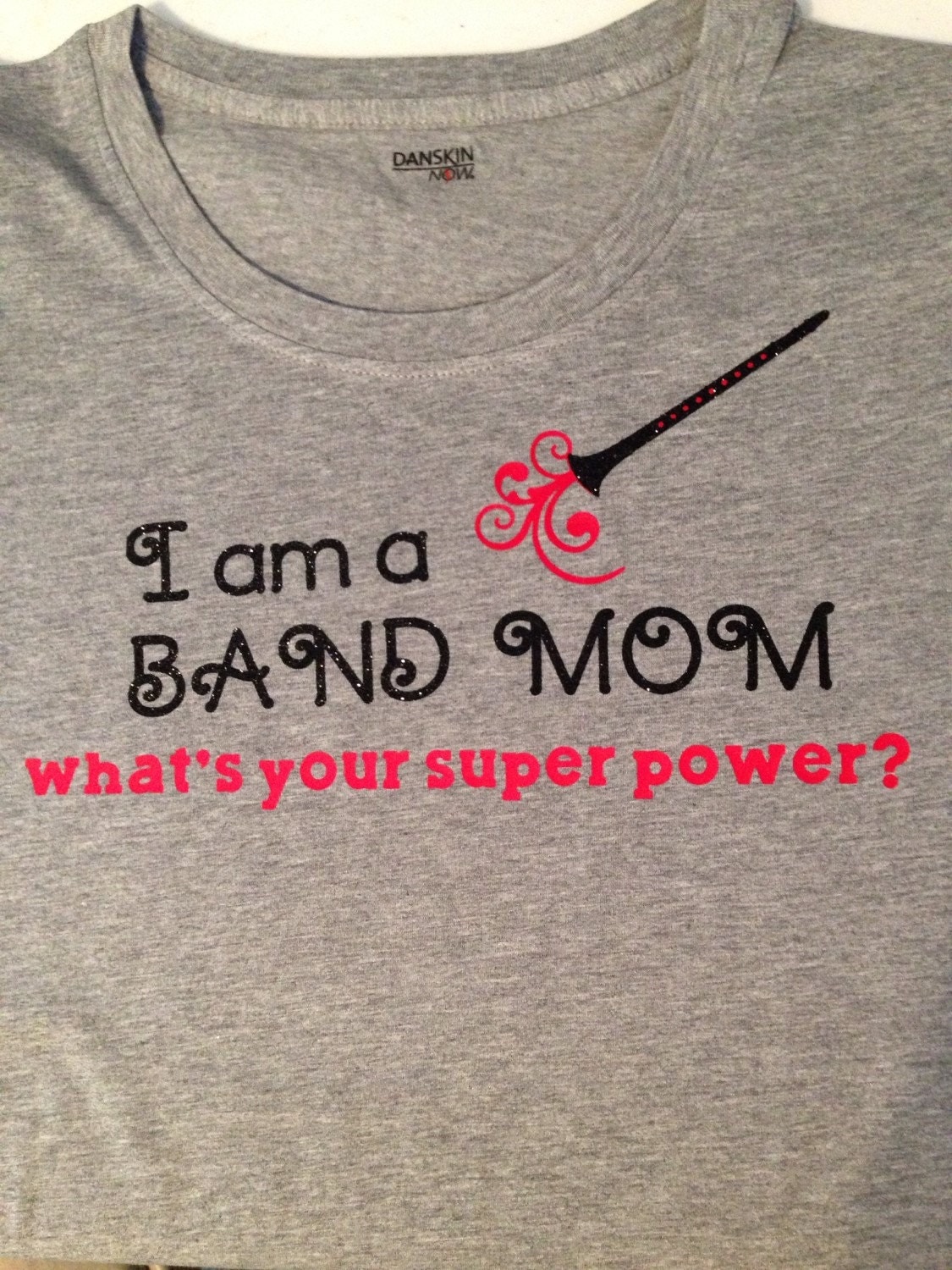 Custom High School Marching Band Tshirt High School by angikay