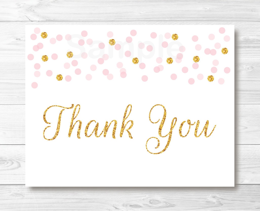 Thank You Printable 7