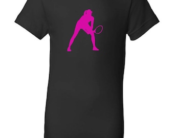 Kid's tennis t-shirt - MORE COLORS AVAILABLE