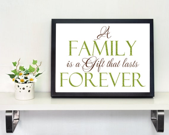 items similar to family wall decal living room decoration a family is a