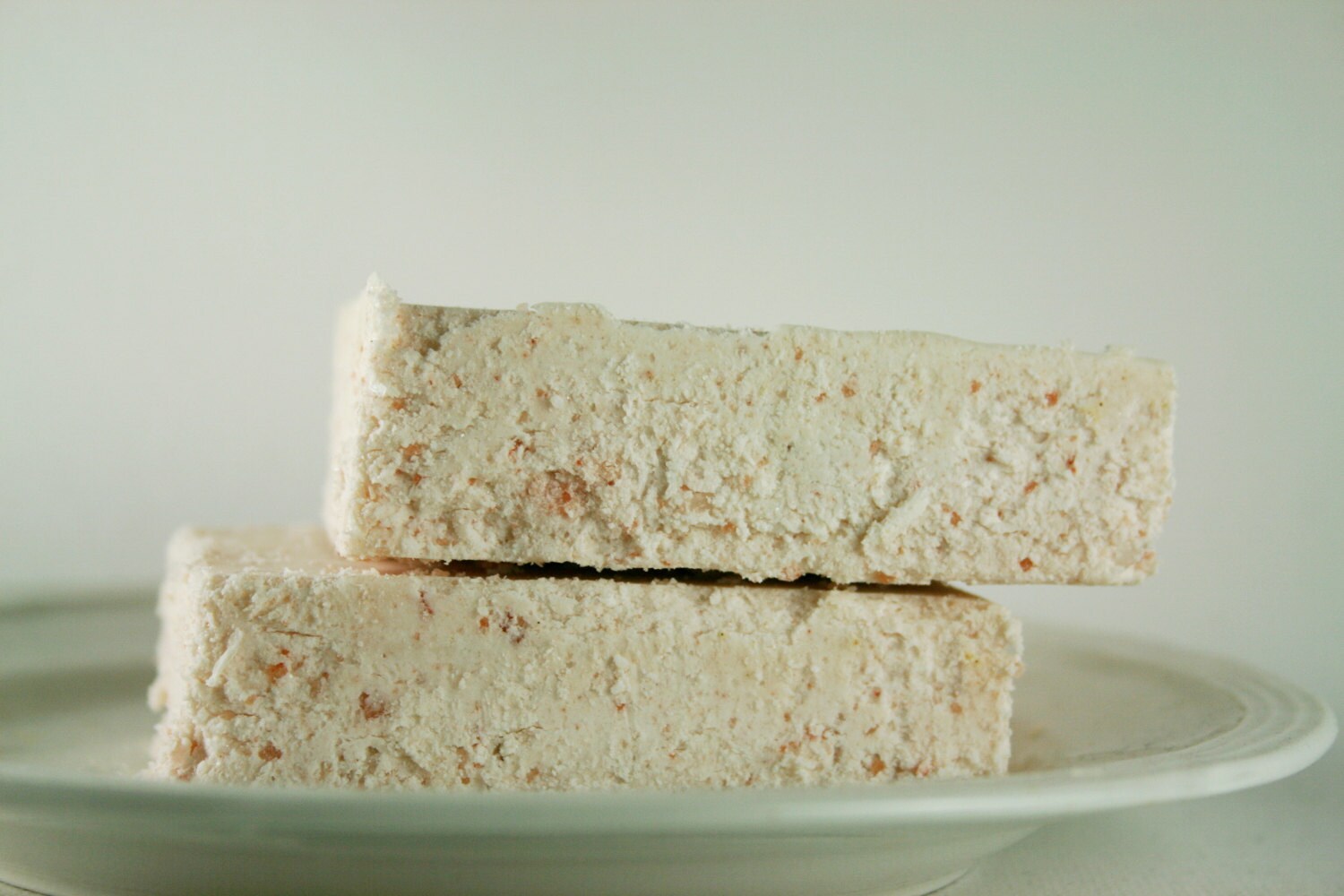 Himalayan Salt Soap Luxury Salt Bar Babassu Soap No