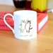 Cat Mug - Belly Smackin Good - Funny Cat Mug - Cat Mom or Cat Dad Gift