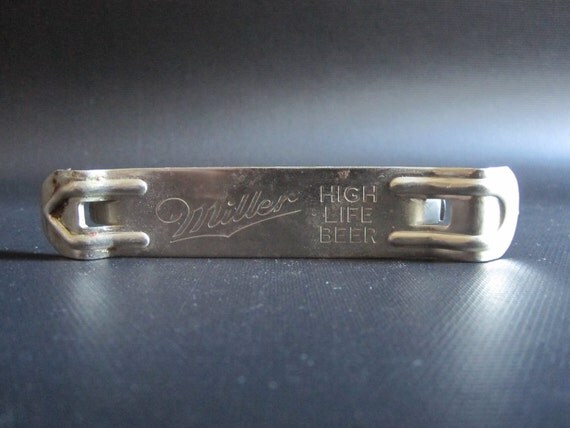 opener bottle vintage miller MidMod Vintage Etsy by Life Bottle Opener High Miller Beer on