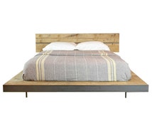 Einzigartige Artikel zum Thema industrial bed | Etsy