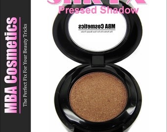 Bronze Pressed Mineral Eyeshadow-Bronze