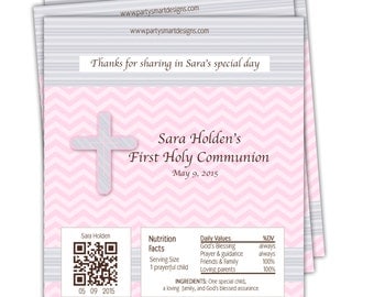 Personalized Candy Bar Wrappers Printable wrappers featuring