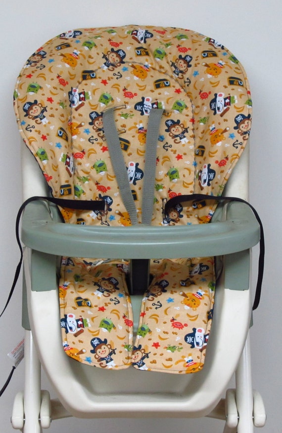 high chair cover graco pad replacementlittle treasure