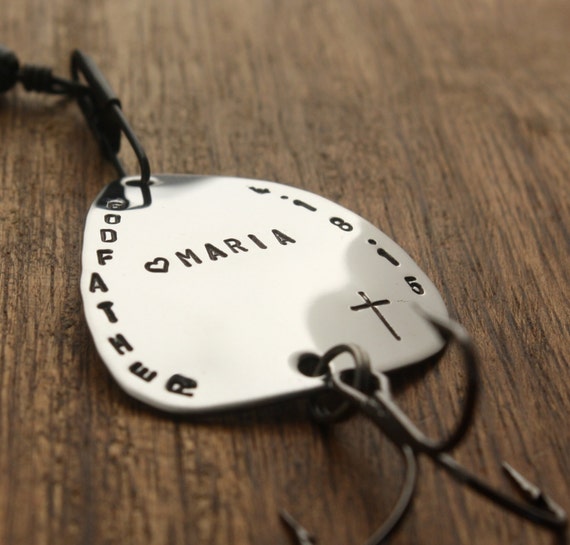 godfather fishing lure gift personalized by sierrametaldesign godfather fishing lure gift personalized by sierrametaldesign
