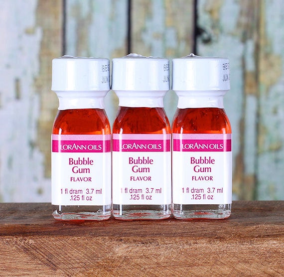 LorAnn Bubble Gum Flavor Bubble Gum Hard Candy Flavoring