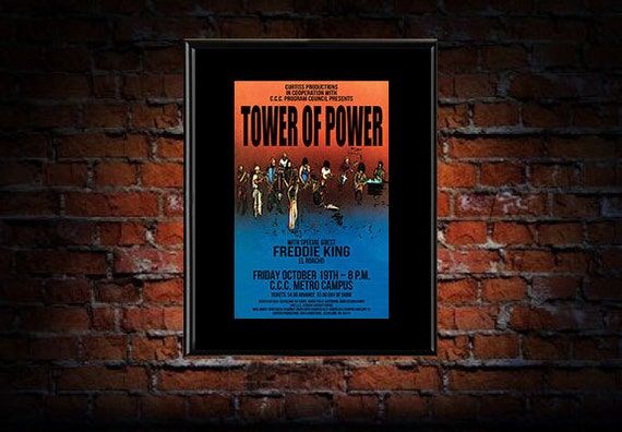 tower of power in concert