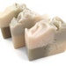 French Green Clay Soap Spa Soap is Homemade Soap All Natural Cold Process Soap ONE Soap