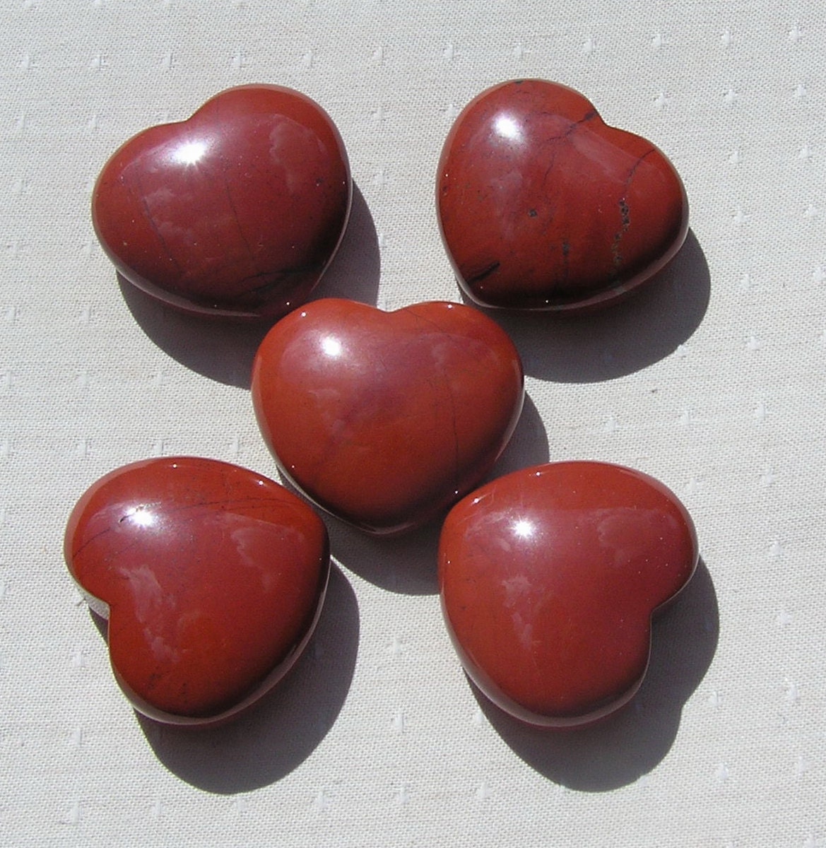 red jasper crystals red jasper crystals