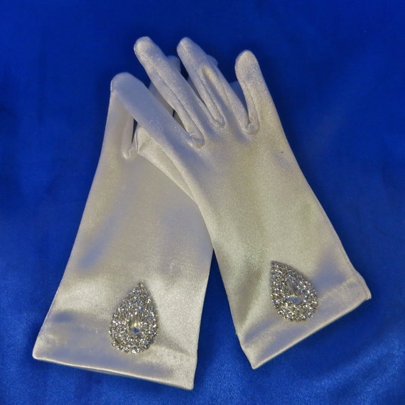 childrens dress gloves