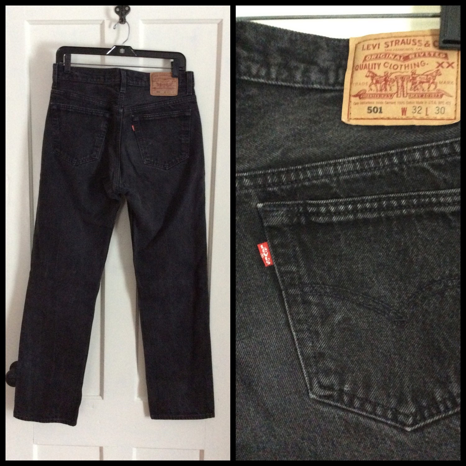 levis 32x30