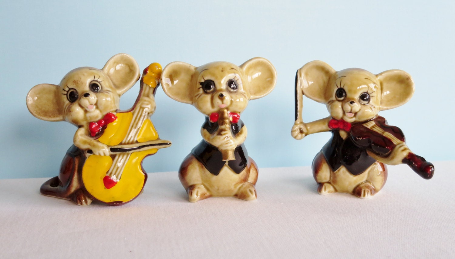 mice figurines sale