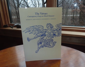 the virtues contemporary essays on moral character Buy the virtues: contemporary essays on moral character by robert b kruschwitz, robert c roberts (isbn: 9780534067205) from amazon's book store everyday low prices. the virtues contemporary essays on moral character Buy the virtues: contemporary essays on moral character by robert b kruschwitz, robert c roberts (isbn: 9780534067205) from amazon's book store everyday low prices.