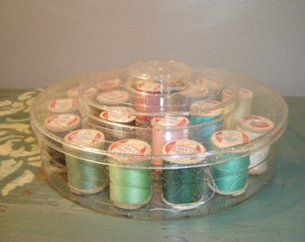 Popular items for thread storage on Etsy