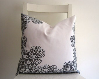 Waves 16 x 16 Cushion cover