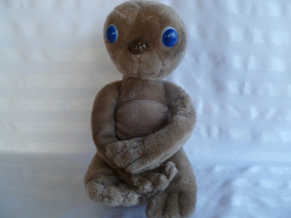 et plush toy 1982