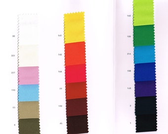 How the fabric I use looks like. Close up!